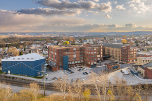 Bridgeport Business Park - Warehouse