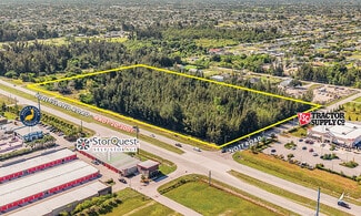 More details for 1950 SW Pine Island Rd, Cape Coral, FL - Land for Sale