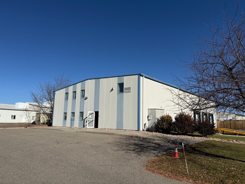 4000 Patton Ave, Loveland, CO for lease - Building Photo - Image 1 of 19