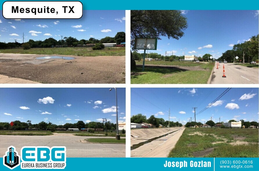 4737 Gus Thomasson Rd, Mesquite, TX for sale - Building Photo - Image 2 of 3