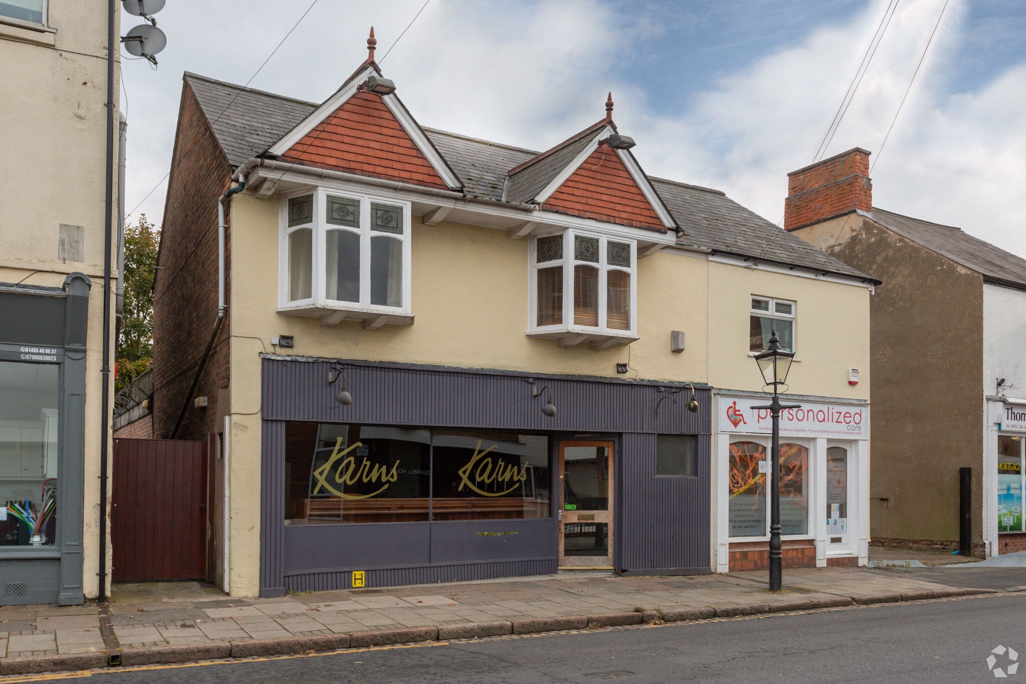 17-19 New Buildings, Hinckley for lease Primary Photo- Image 1 of 2
