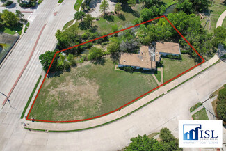 Plus de détails pour 1312 Larkspur Dr, Richardson, TX - Terrain à vendre