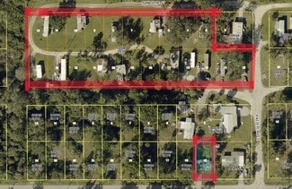 Plus de détails pour 380 San Jose St, North Fort Myers, FL - Multi-résidentiel à vendre