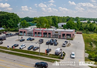 More details for 1085-1115 W Bagley Rd, Berea, OH - Retail for Lease