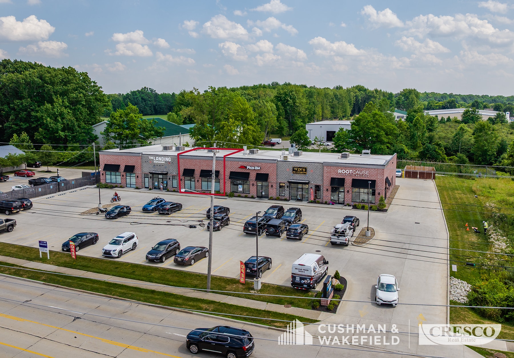 1085-1115 W Bagley Rd, Berea, OH for lease Building Photo- Image 1 of 7