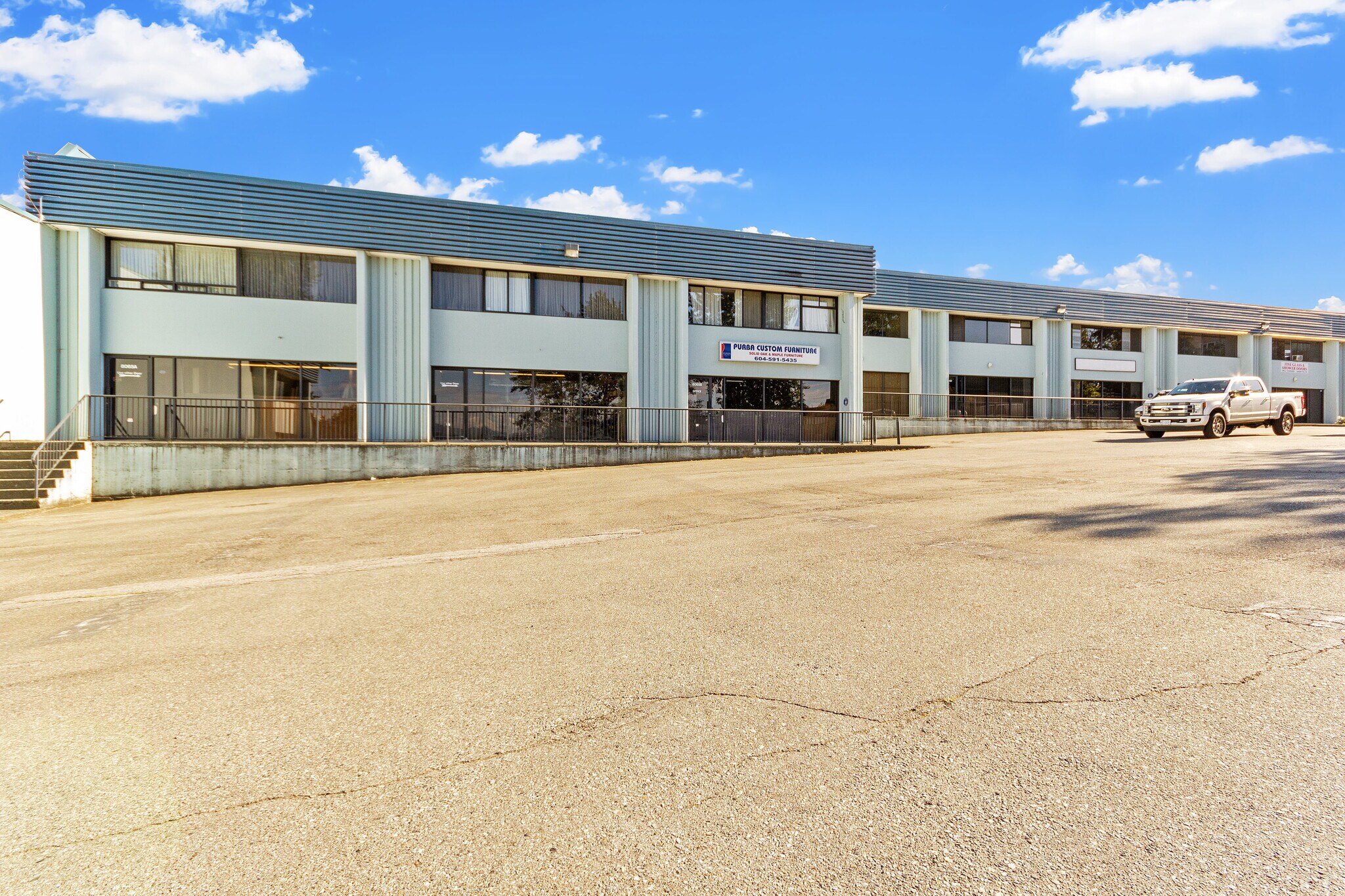 8035-8065 130th St, Surrey, BC for sale Building Photo- Image 1 of 1