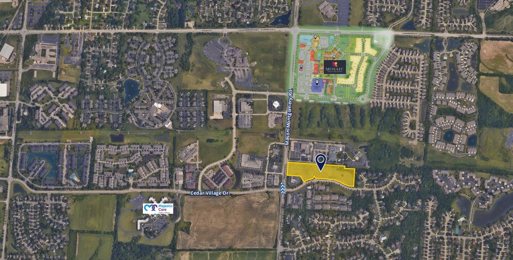 1 Mason-Montgomery Rd, Mason, OH à vendre Photo du bâtiment- Image 1 de 3