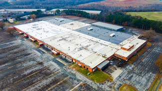 Plus de détails pour 401 W Hanes Mill Rd, Winston-Salem, NC - Industriel à louer