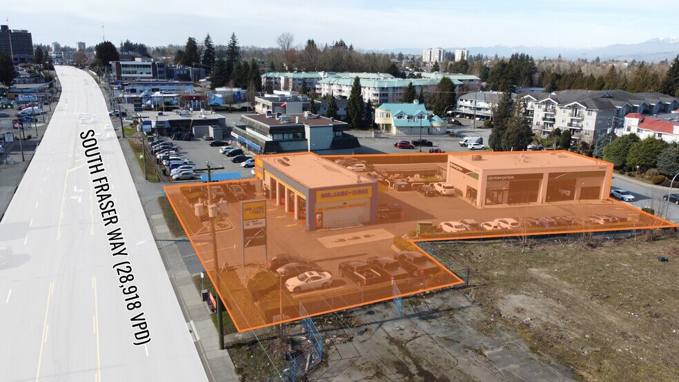 33261 S Fraser way & 33264 Old Yale Rd portefeuille de 2 propriétés à vendre sur LoopNet.ca - Photo du bâtiment - Image 3 de 8
