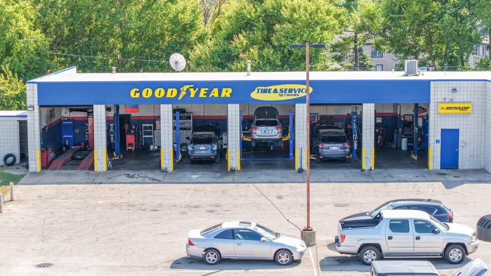 3643-3677 W 86th St, Indianapolis, IN à vendre - Photo du bâtiment - Image 2 de 7