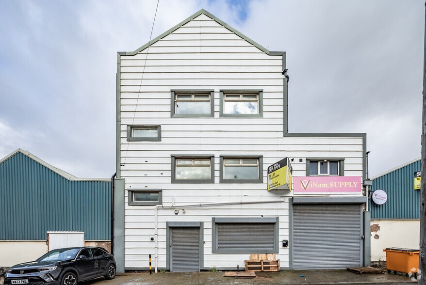 Regent St, Liverpool for lease - Building Photo - Image 2 of 3