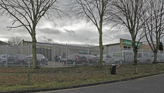 More details for 39 Crompton Rd, Stevenage - Industrial for Lease