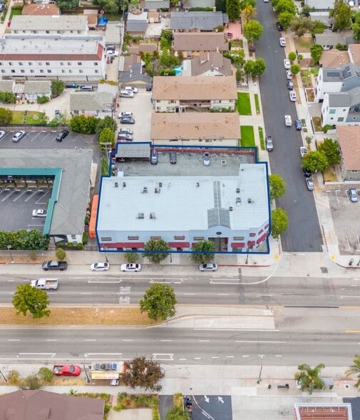 1860 Colorado Blvd, Los Angeles, CA for lease - Aerial - Image 3 of 4