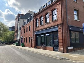 Unity St, Bristol à louer Photo du bâtiment- Image 2 de 3