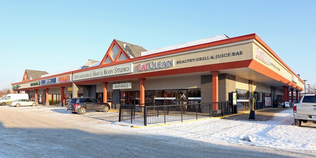 Plus de détails pour 3500 Tudor Gln, St. Albert, AB - Commerce de détail à louer