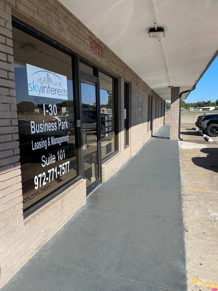 3201 Interstate 30, Mesquite, TX à louer - Photo du bâtiment - Image 3 de 10
