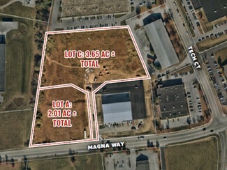 Plus de détails pour Magna Way, Westminster, MD - Terrain à vendre