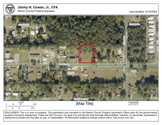 More details for Powell Road, Dunnellon, FL - Land for Sale