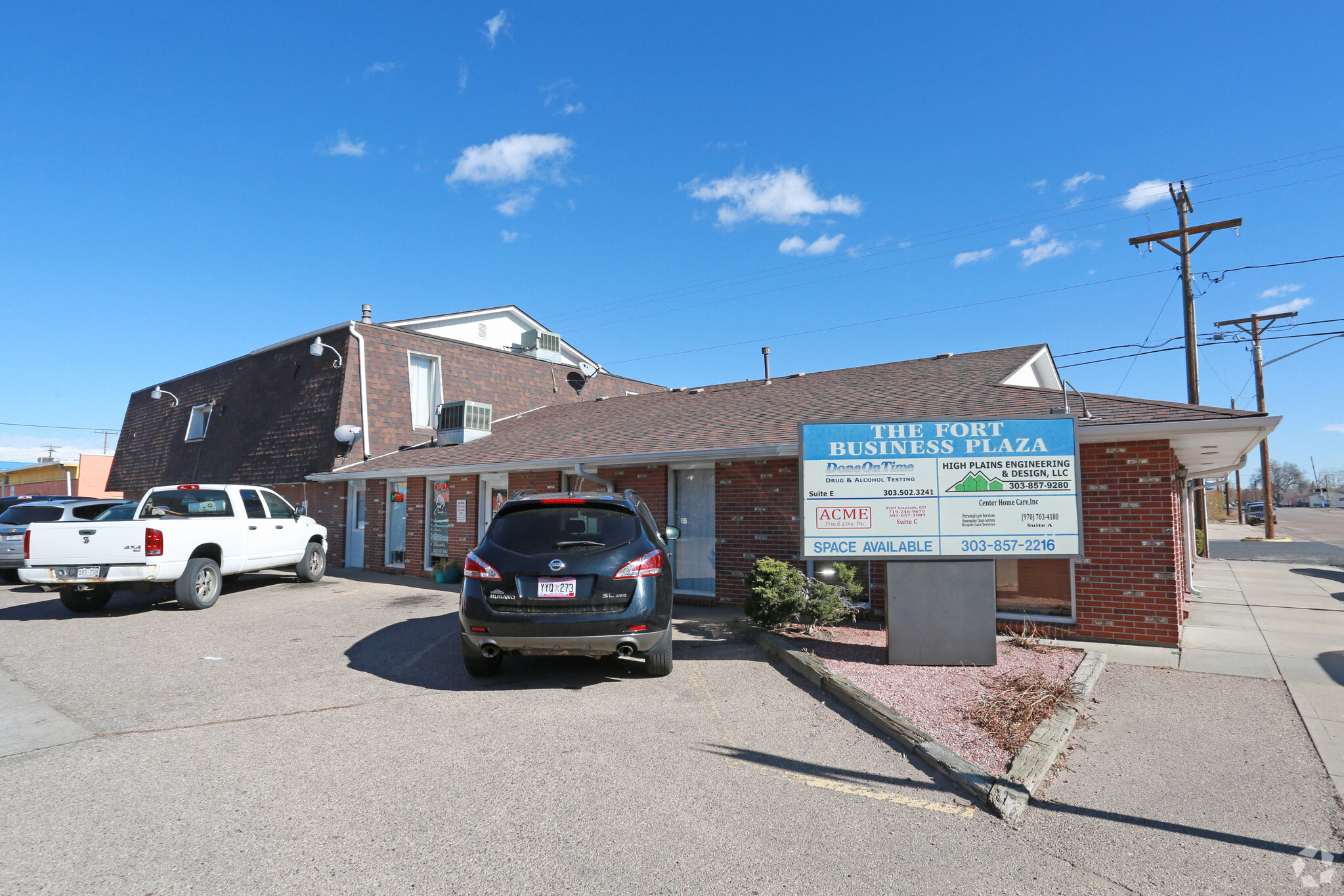 721 4th St, Fort Lupton, CO à vendre Photo principale- Image 1 de 1