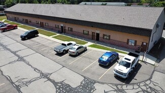 More details for 10072-10094 Colonial Industrial Dr, South Lyon, MI - Flex for Lease