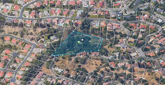 Plus de détails pour 1295 Loma Vista St, Pomona, CA - Terrain à vendre