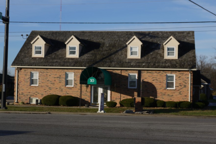 10 Edwardsville Professional Park, Edwardsville, IL à vendre - Photo du bâtiment - Image 1 de 1