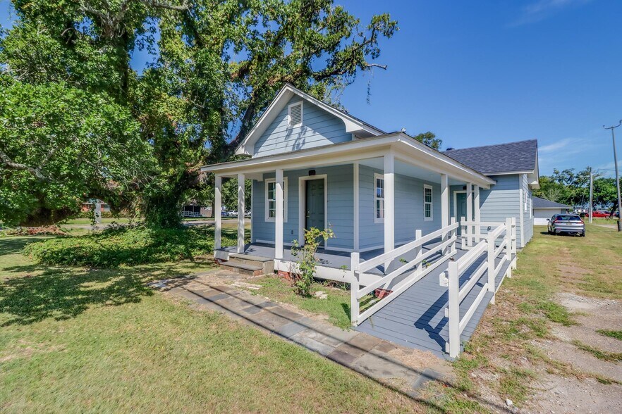 228 E Railroad St, Long Beach, MS à vendre - Photo principale - Image 1 de 21