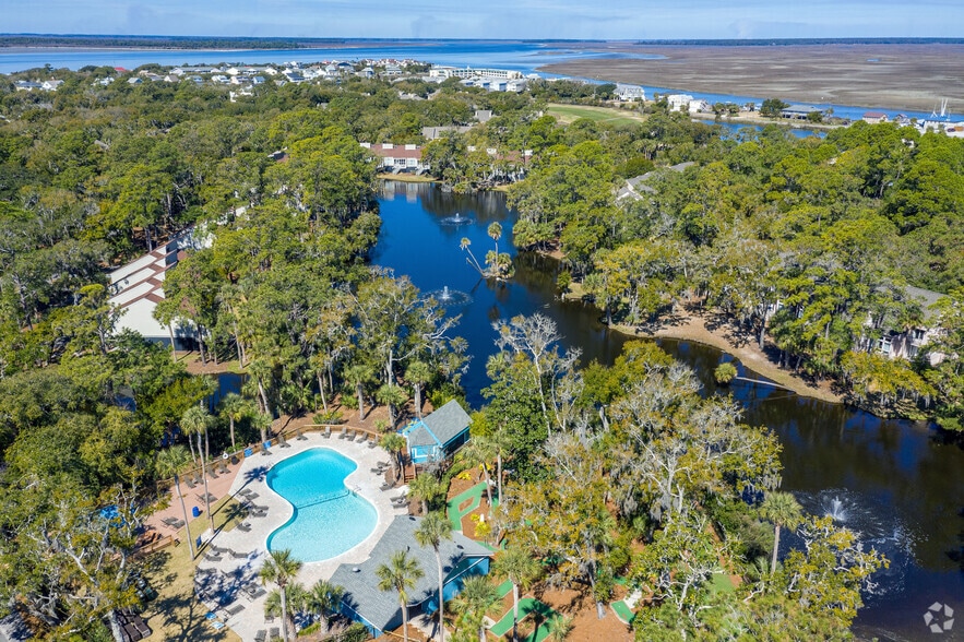 1 King Cotton Rd, Edisto Island, SC for sale - Building Photo - Image 3 of 14