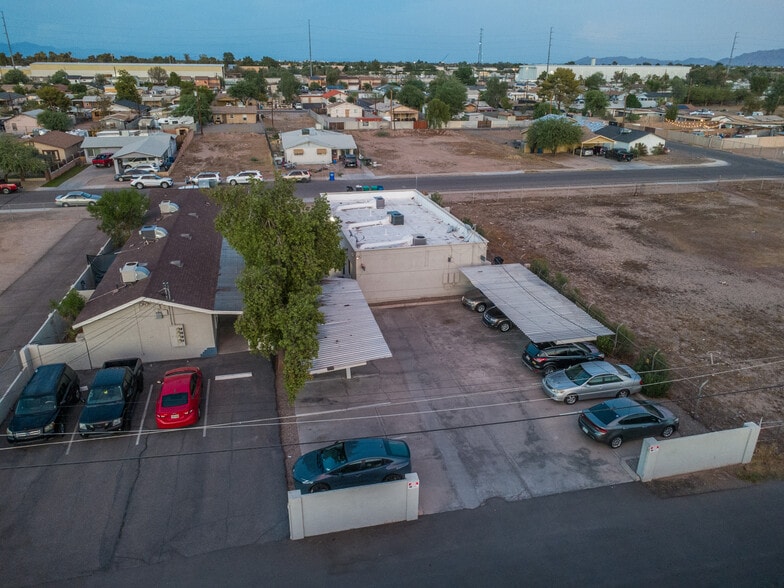 454-464 S Washington St, Chandler, AZ for sale - Building Photo - Image 2 of 7