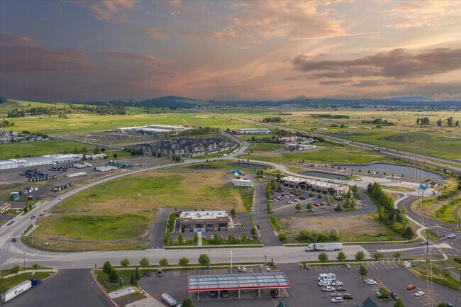 Plus de détails pour 10511 W Aero Rd, Spokane, WA - Terrain à louer