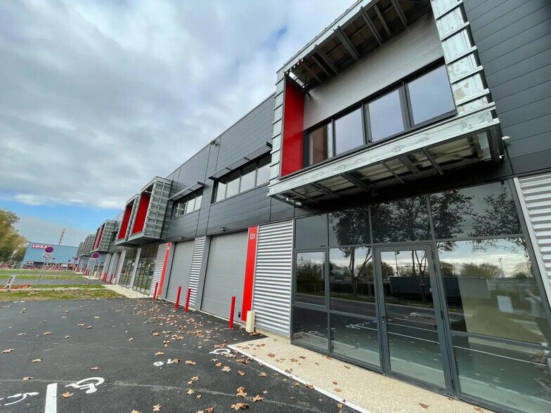 Flex dans Bondoufle à louer - Photo du bâtiment - Image 3 de 3