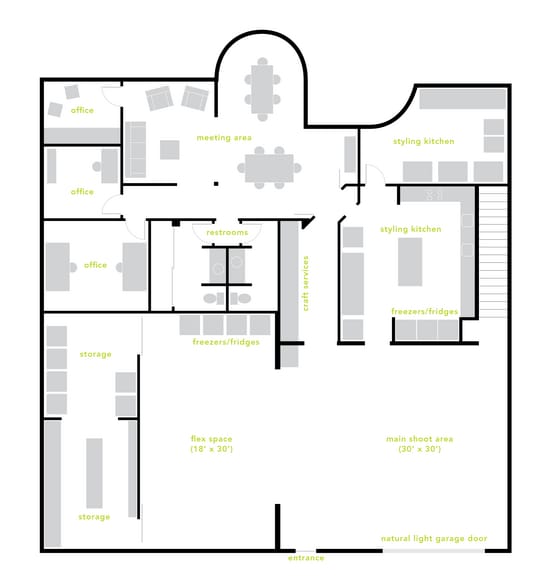 709 President Ronald Reagan Way, Nashville, TN for sale - Building Photo - Image 2 of 7