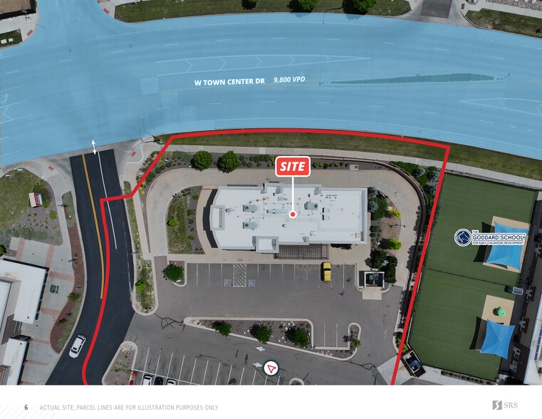 1105 Sgt Jon Stiles Dr, Highlands Ranch, CO for sale - Building Photo - Image 3 of 12