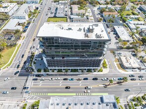 800 N Federal Hwy, Hallandale Beach, FL - Aérien  Vue de la carte - Image1
