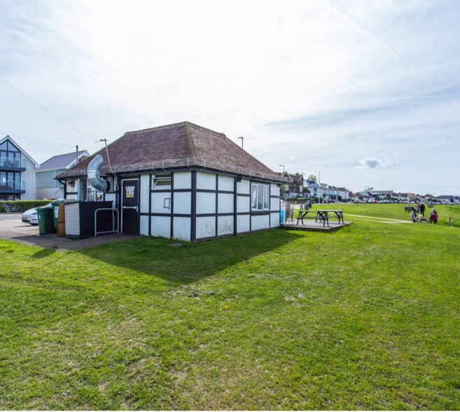 Sea View Cafe Marine Crescent, Whitstable à louer - Photo du bâtiment - Image 2 de 3