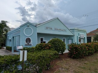 Plus de détails pour 100-104 Indiantown Rd, Jupiter, FL - Bureau à vendre