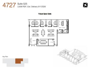 4747 Executive Dr, San Diego, CA for lease Floor Plan- Image 2 of 2