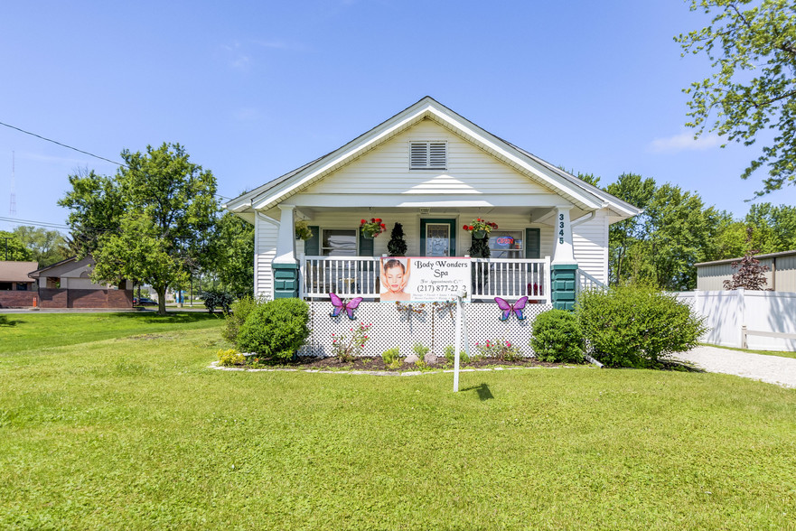 3345 N Woodford St, Decatur, IL à vendre - Photo principale - Image 1 de 1