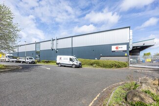 Plus de détails pour Didcot Way, Boldon Colliery - Industriel à louer