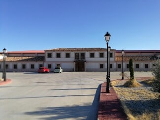 Plus de détails pour Carretera N-400, pk 26,7, Yepes - Industriel à vendre