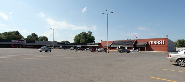 More details for 195 Morton Ave, Martinsville, IN - Retail for Lease