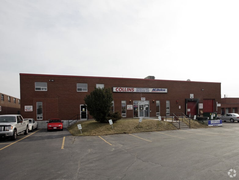 151 Nugget Ave, Toronto, ON for lease - Building Photo - Image 2 of 2