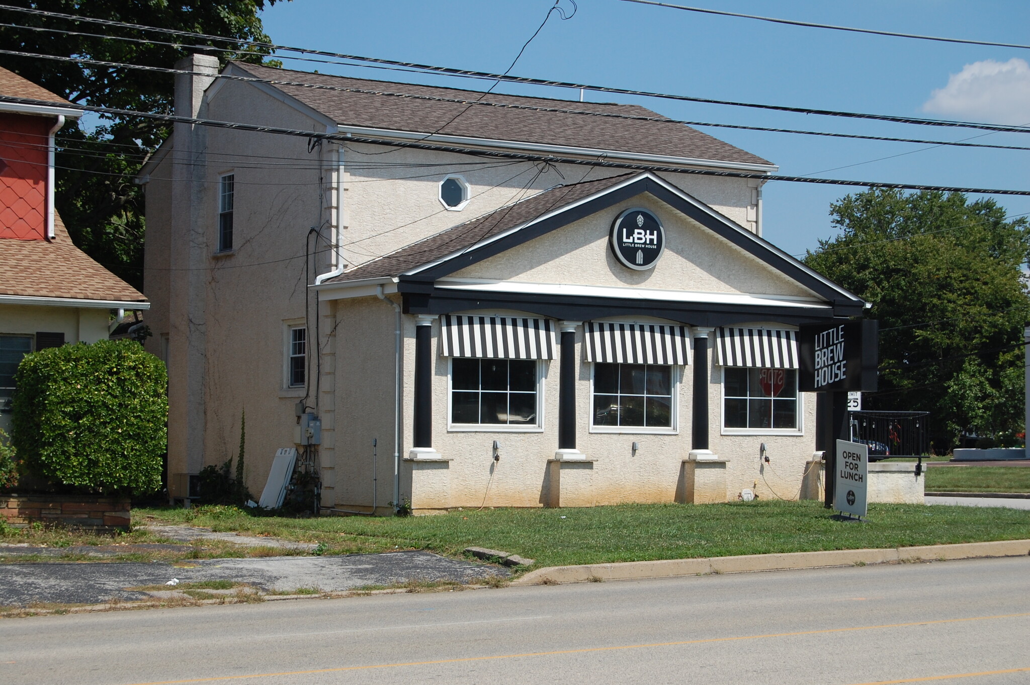 214 W Ridge Pike, Conshohocken, PA for sale Building Photo- Image 1 of 6