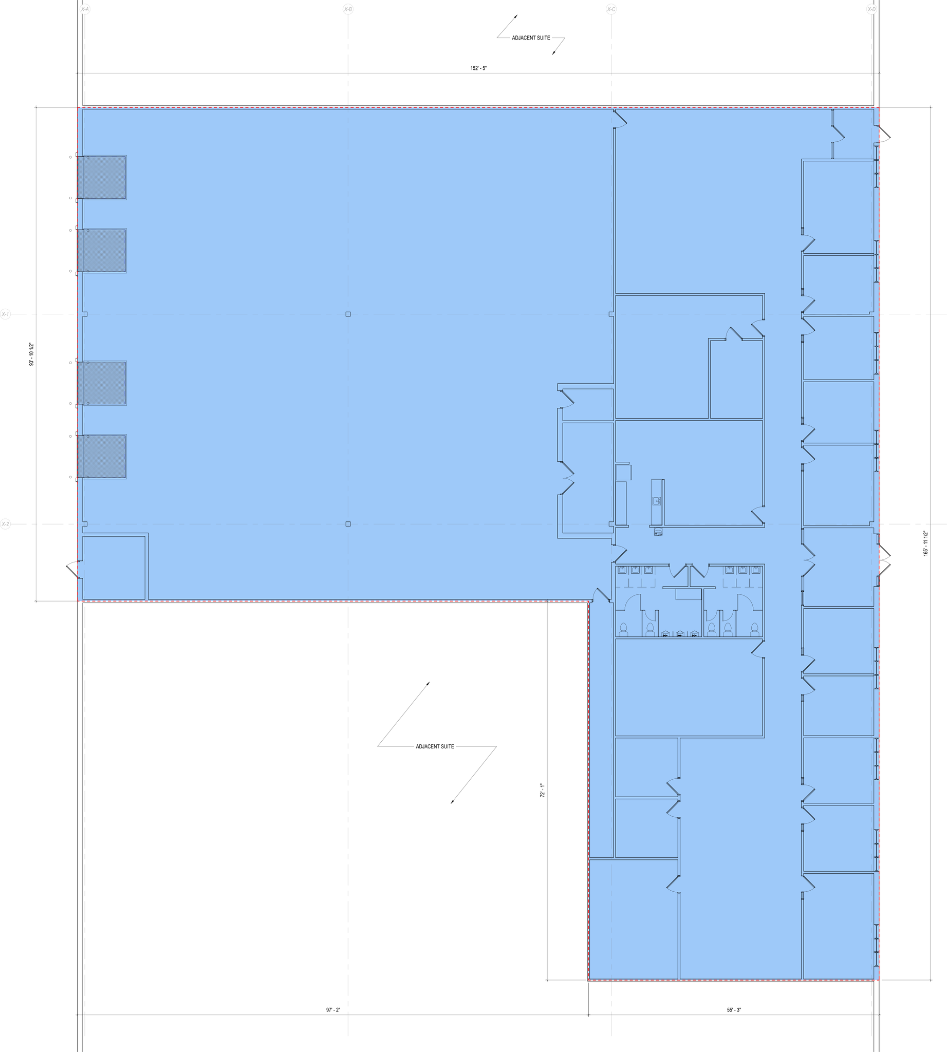 301 Fulling Mill Rd, Middletown, PA for lease Floor Plan- Image 1 of 1