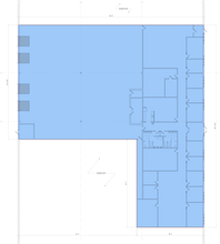 301 Fulling Mill Rd, Middletown, PA for lease Floor Plan- Image 1 of 1