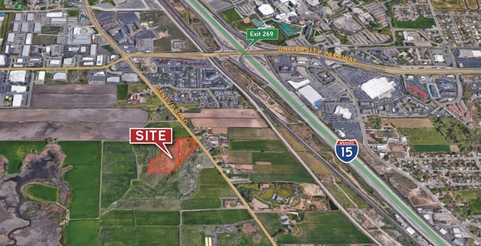 1526 S Geneva Rd, Orem, UT for sale - Primary Photo - Image 1 of 1