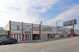 Plus de détails pour 14640 Victory Blvd, Van Nuys, CA - Bureau à louer