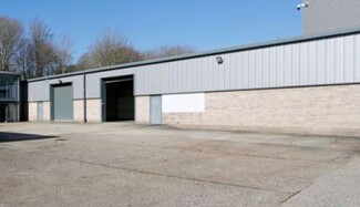 Plus de détails pour 13 Stephenson Rd, Basingstoke - Industriel à louer