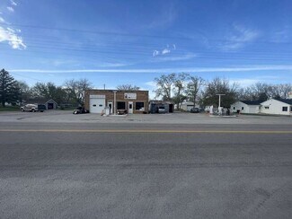 Plus de détails pour 402 E Main St, Chambers, NE - Commerce de détail à vendre