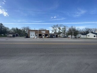 Plus de détails pour 402 E Main St, Chambers, NE - Commerce de détail à vendre